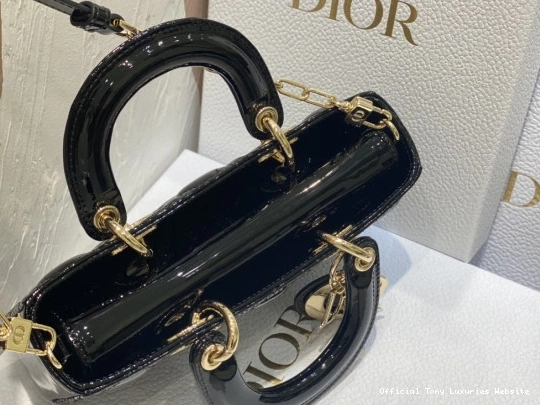 Tony Luxuries LADY diro BAG-22*12*6CM D-JOY 0721